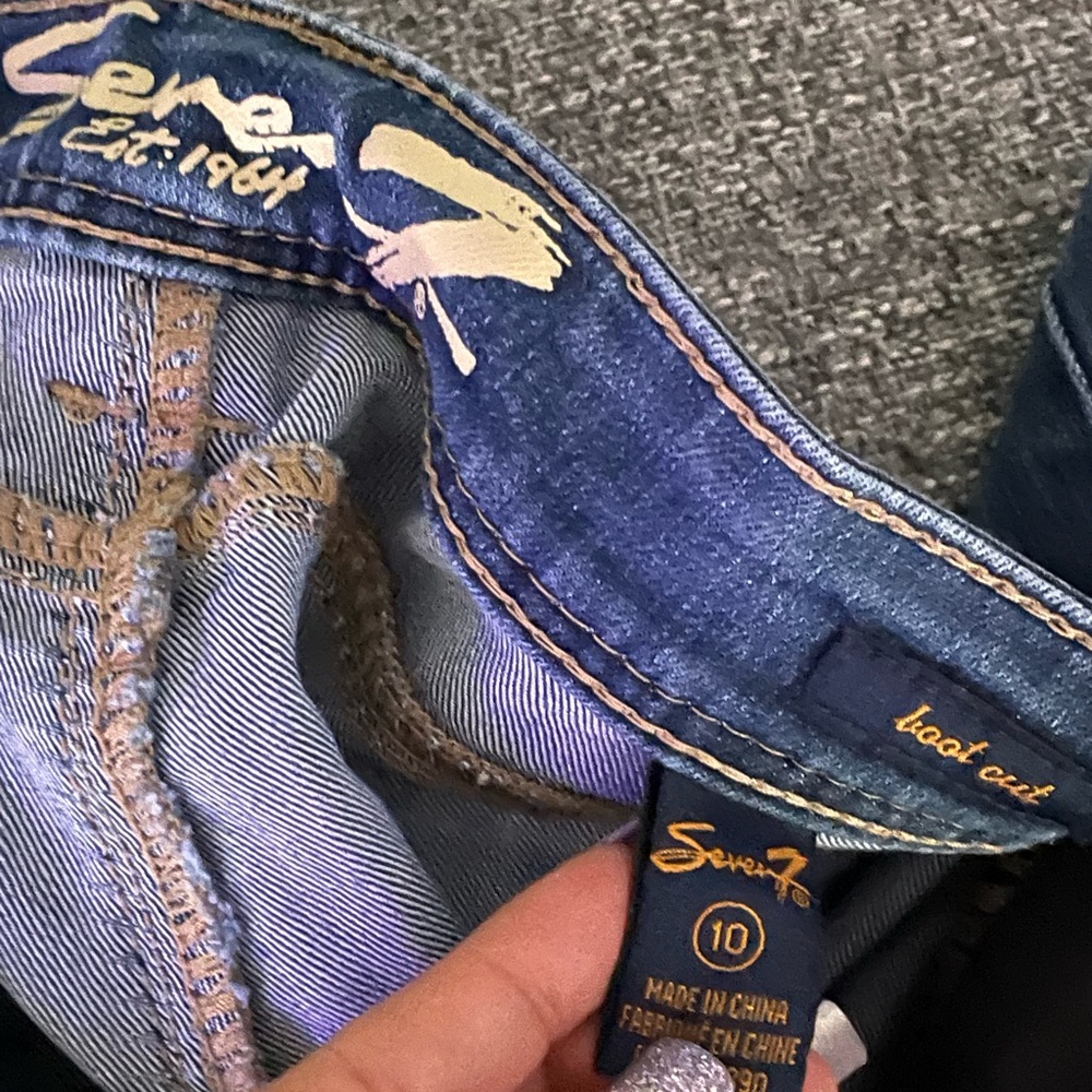 Bootcut Jeans 👖 - Picture 7 of 7